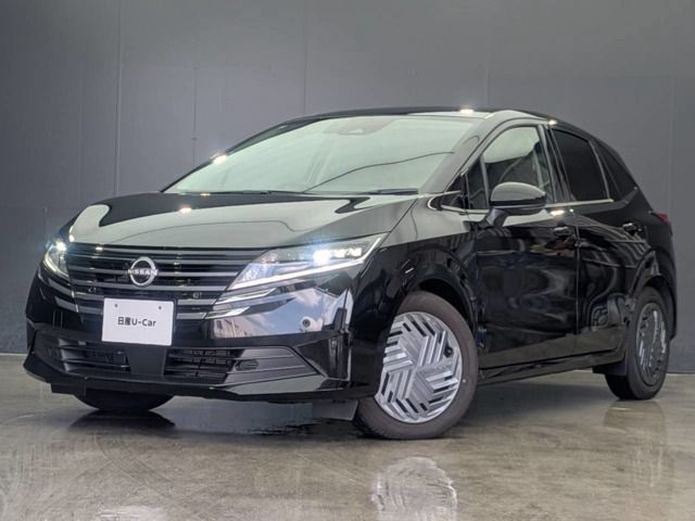 NISSAN / NOTE
