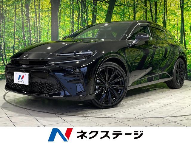 TOYOTA / CROWN SPORT