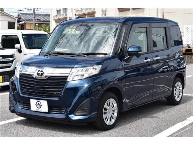 TOYOTA / ROOMY