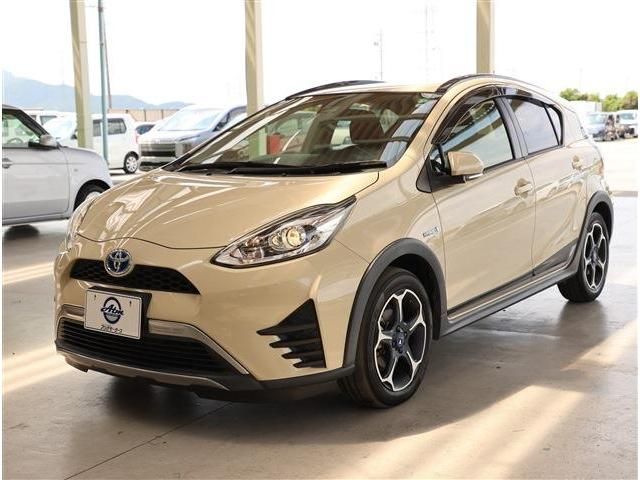 TOYOTA / AQUA