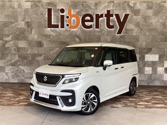 SUZUKI / SOLIO BANDIT