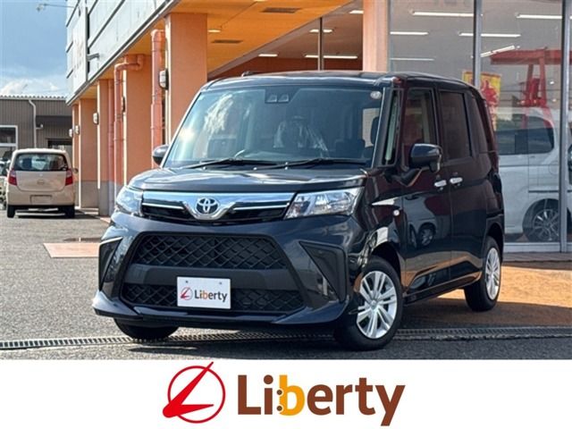 TOYOTA / ROOMY