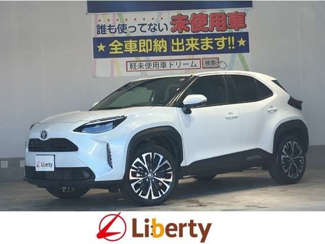 TOYOTA / YARIS CROSS HYBRID