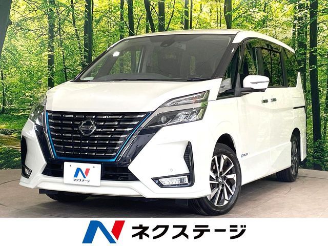 NISSAN / SERENA  WG