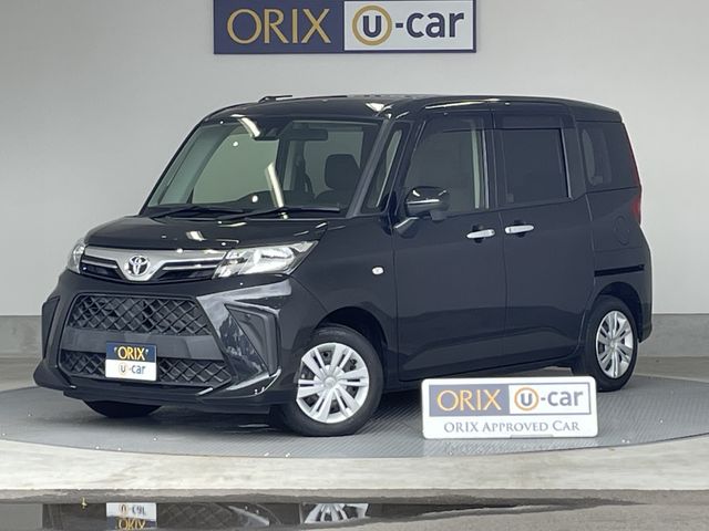 TOYOTA / ROOMY