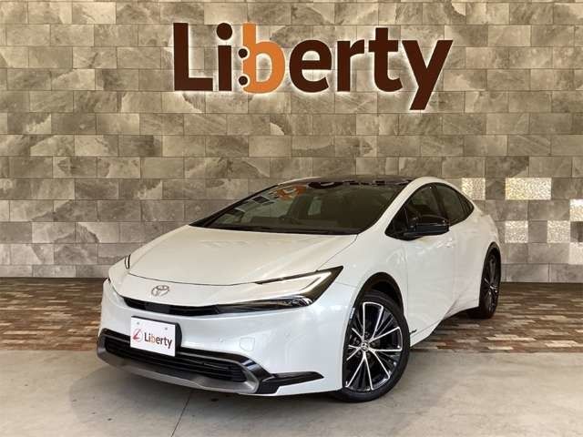 TOYOTA / PRIUS 4WD