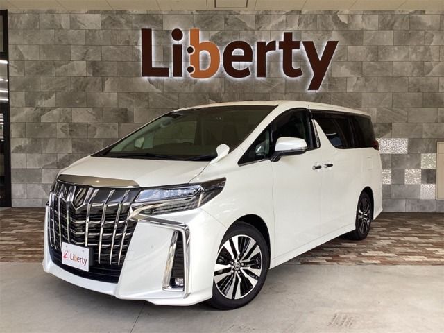 TOYOTA / ALPHARD