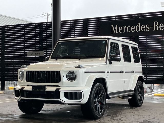MERCEDES BENZ / MERCEDES AMG G class