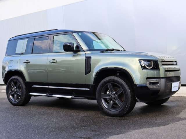 ROVER / ROVER DEFENDER