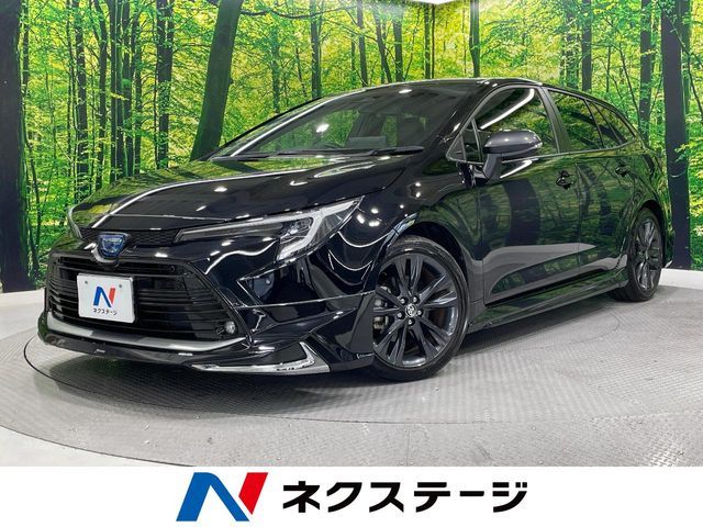 TOYOTA / COROLLA TOURING HYBRID