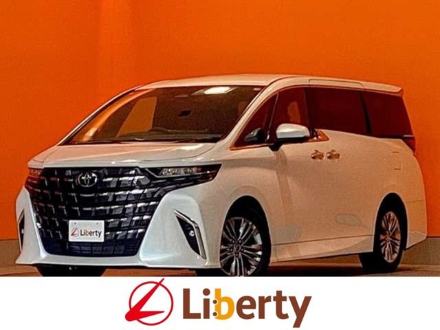 TOYOTA / ALPHARD