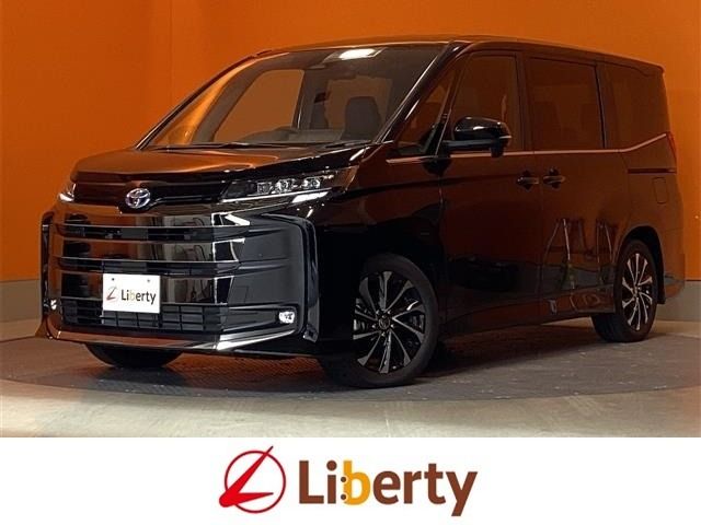 TOYOTA / NOAH HYBRID