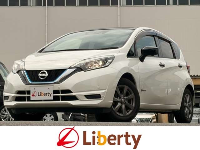 NISSAN / NOTE
