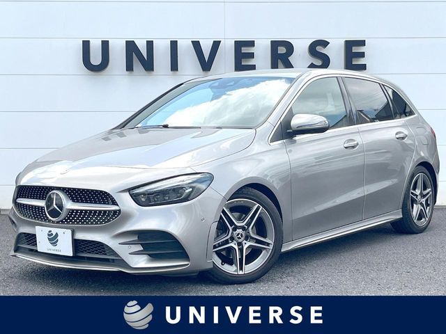 MERCEDES BENZ / MERCEDES BENZ B class