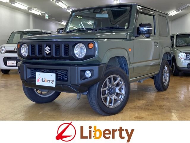 SUZUKI / JIMNY 4WD
