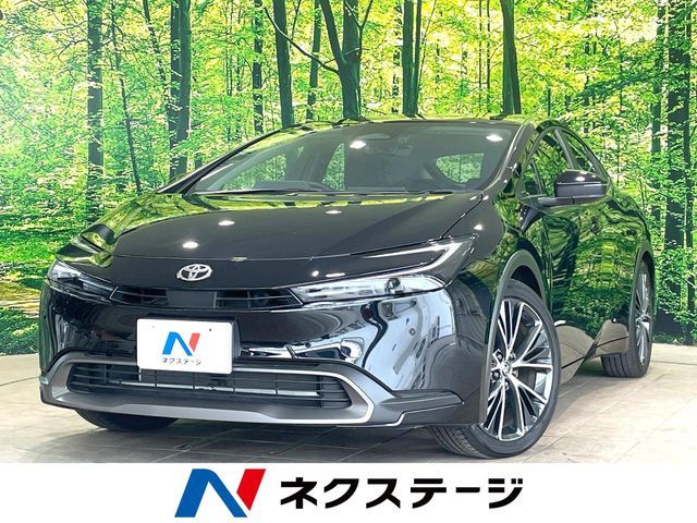 TOYOTA / PRIUS