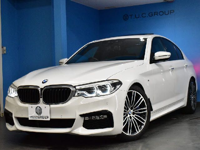 BMW / BMW 5series sedan