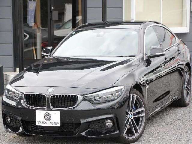 BMW / BMW 4series Gran coupe