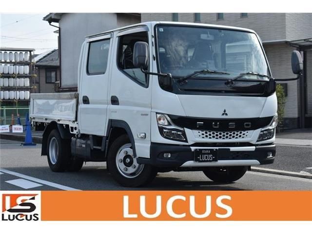 Japanese used car Ref# 1663539 MITSUBISHI / CANTER