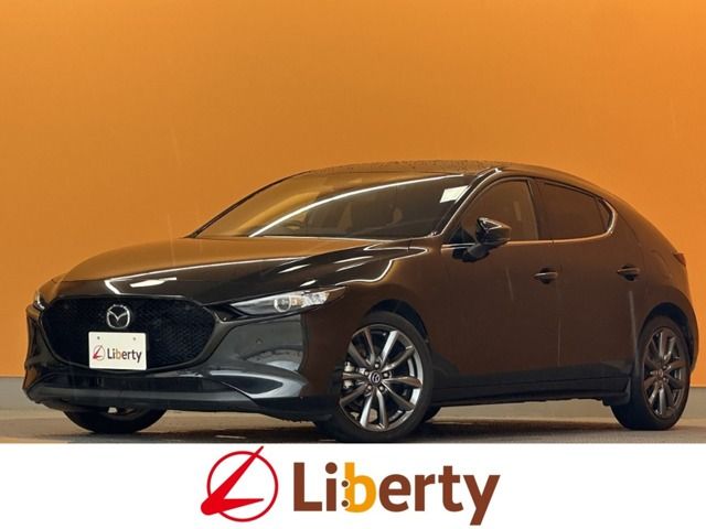 MAZDA / MAZDA3 FASTBACK