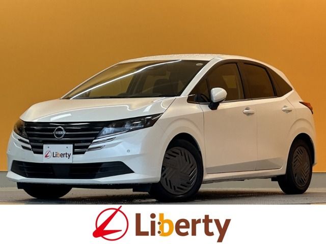 NISSAN / NOTE