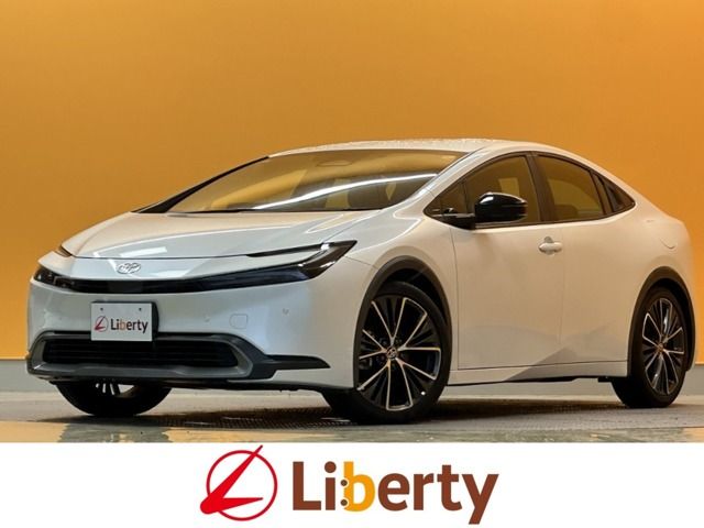 TOYOTA / PRIUS