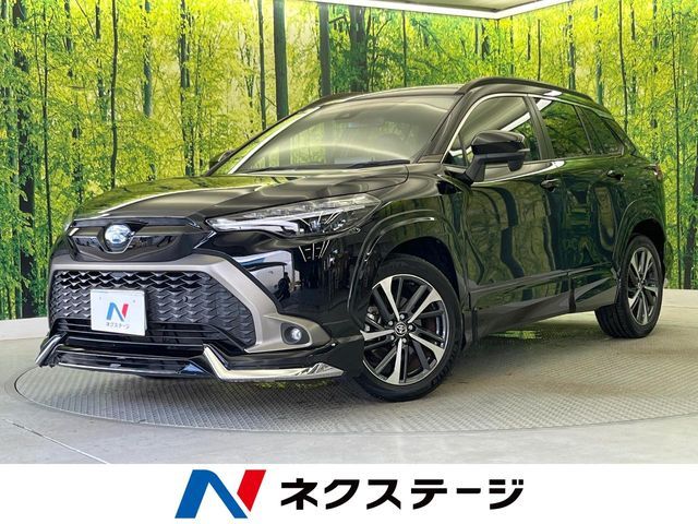 TOYOTA / COROLLA CROSS HYBRID