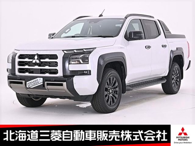 MITSUBISHI / TRITON