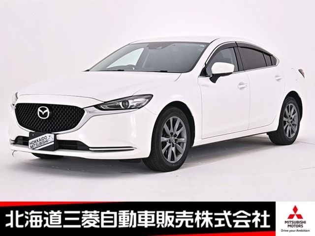 MAZDA / ATENZA sedan 4WD