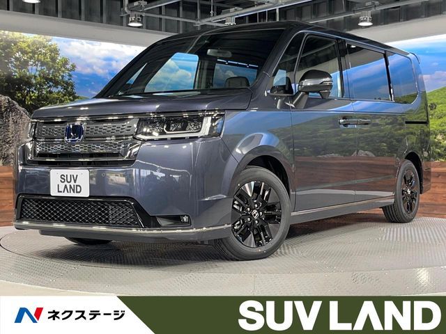 HONDA / STEPWAGON e:HEV SPADA