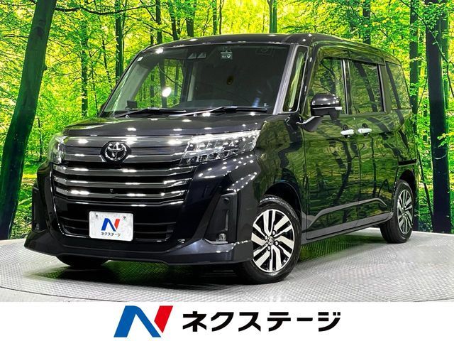 TOYOTA / ROOMY