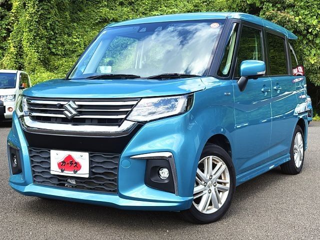 SUZUKI / SOLIO