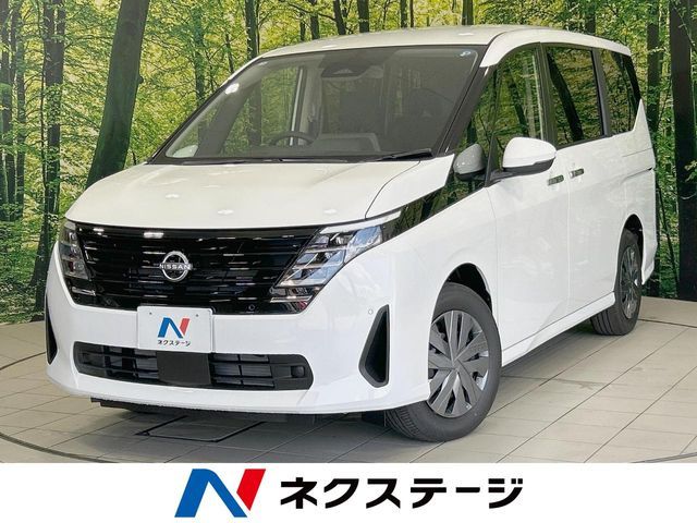 NISSAN / SERENA  WG