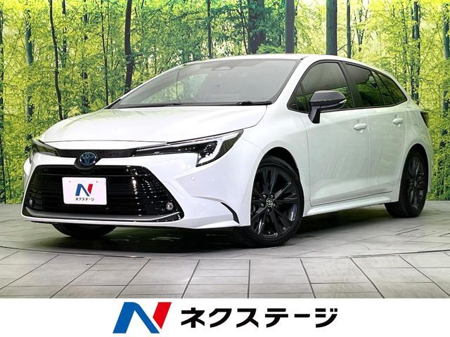 TOYOTA / COROLLA TOURING HYBRID 4WD