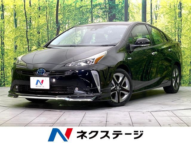 TOYOTA / PRIUS