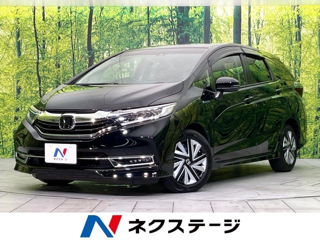HONDA / SHUTTLE HYBRID