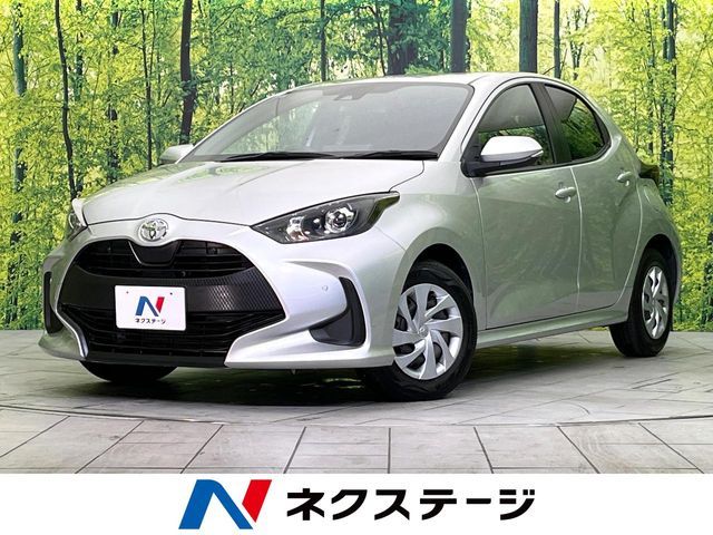 TOYOTA / YARIS