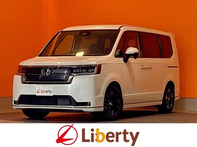 HONDA / STEPWAGON e:HEV SPADA