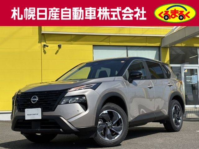 NISSAN / X-TRAIL HYBRID 4WD