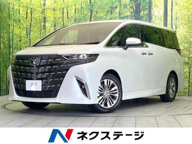 TOYOTA / ALPHARD