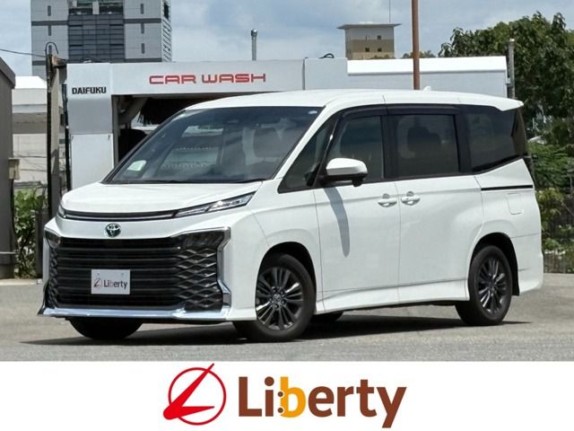 TOYOTA / VOXY