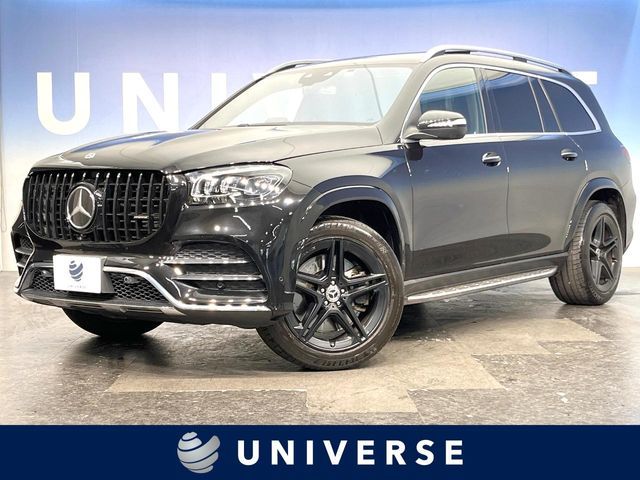 MERCEDES BENZ / MERCEDES BENZ GLS class