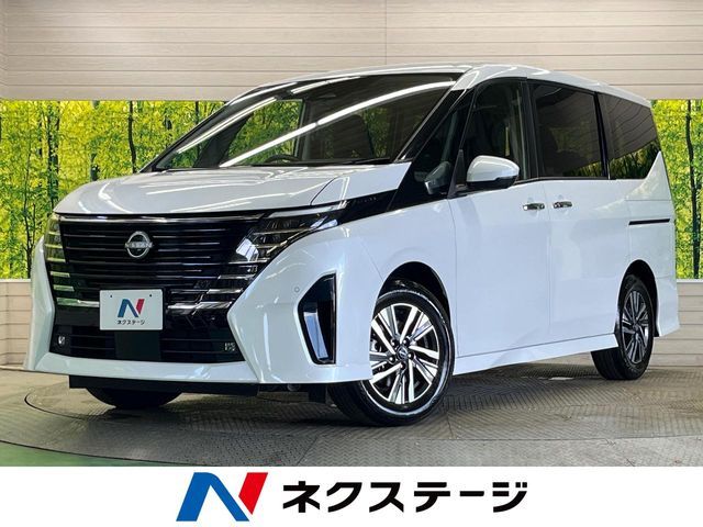 NISSAN / SERENA  WG