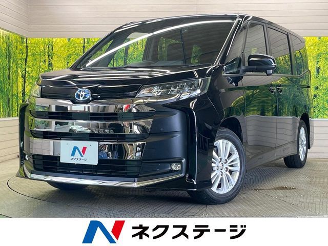 TOYOTA / NOAH HYBRID