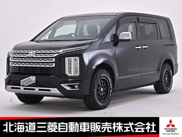 MITSUBISHI / DELICA D:5 4WD