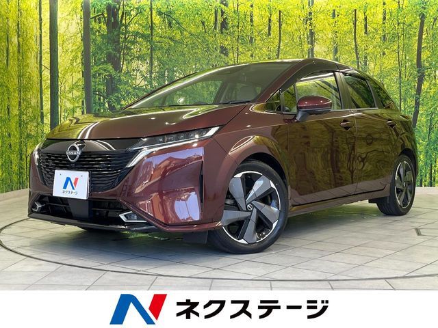 NISSAN / AURA