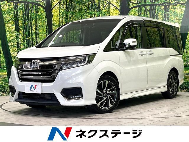 HONDA / STEPWAGON SPADA