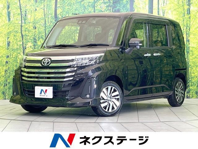 TOYOTA / ROOMY