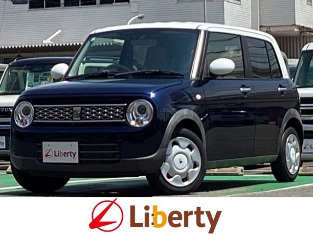 SUZUKI / ALTO LAPIN