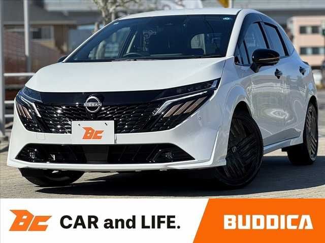 NISSAN / AURA